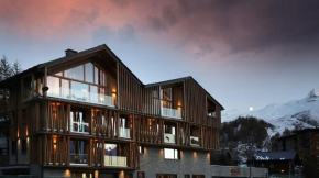 Chalet Blanc Breuil-Cervinia